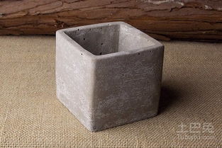 自制水泥花盆模具方法